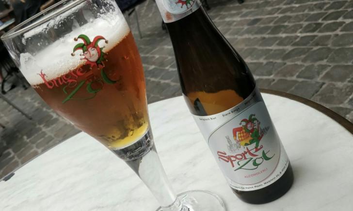 Brouwerij De Halve Maan lanceert alcoholvrij bier